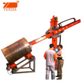 seams submerge arc automatic pipe welding machine